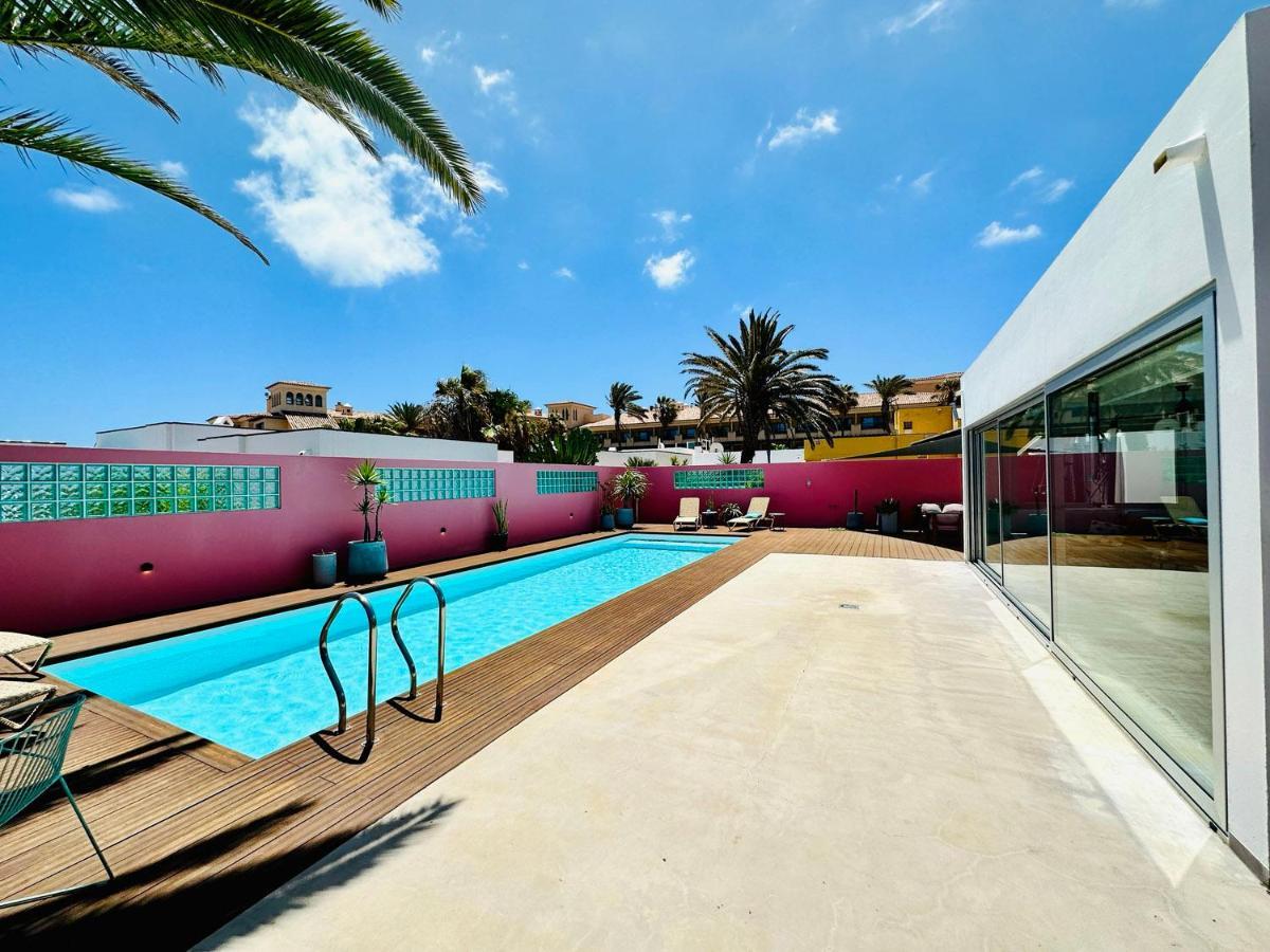 Casa Color Villa Corralejo Exterior photo