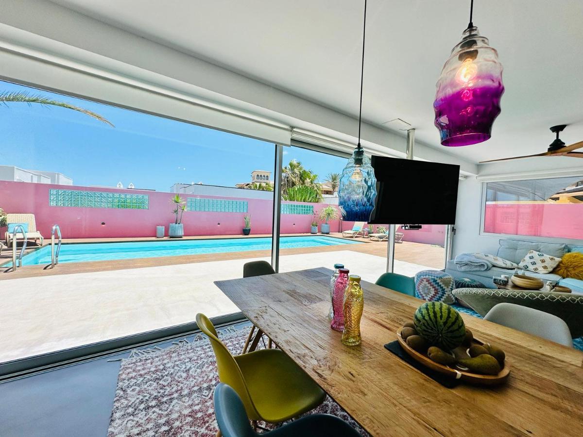 Casa Color Villa Corralejo Exterior photo